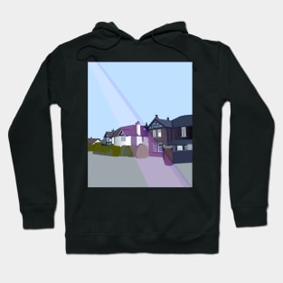 Teesside Houses Hoodie